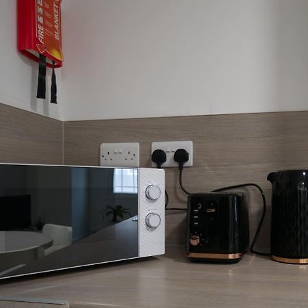 2Br City Centre Apt, Self Check In, Wifi, By Derbnb Sheffield Kültér fotó